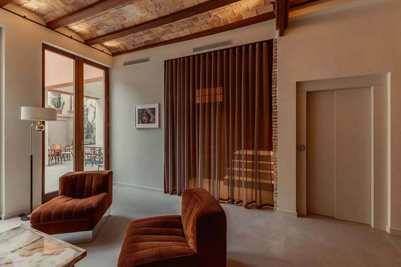 La Novieta Boutique Hotel - Adults Only บาเลนเซีย ภายนอก รูปภาพ