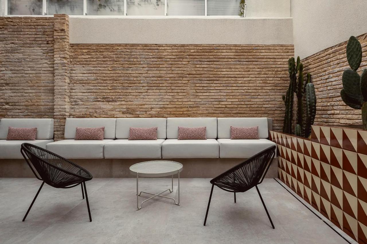 La Novieta Boutique Hotel - Adults Only บาเลนเซีย ภายนอก รูปภาพ