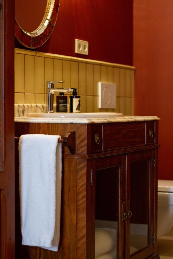 La Novieta Boutique Hotel - Adults Only บาเลนเซีย ภายนอก รูปภาพ