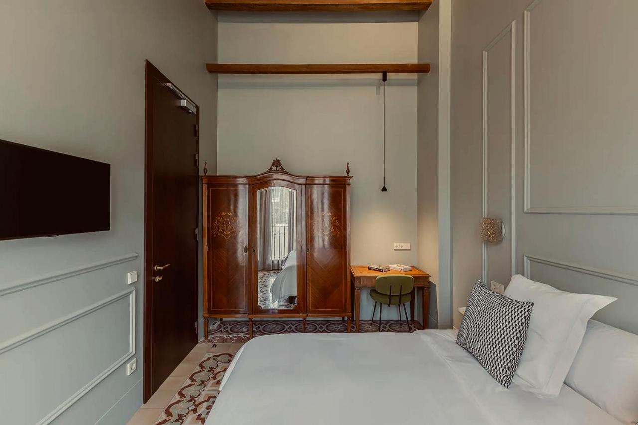 La Novieta Boutique Hotel - Adults Only บาเลนเซีย ภายนอก รูปภาพ