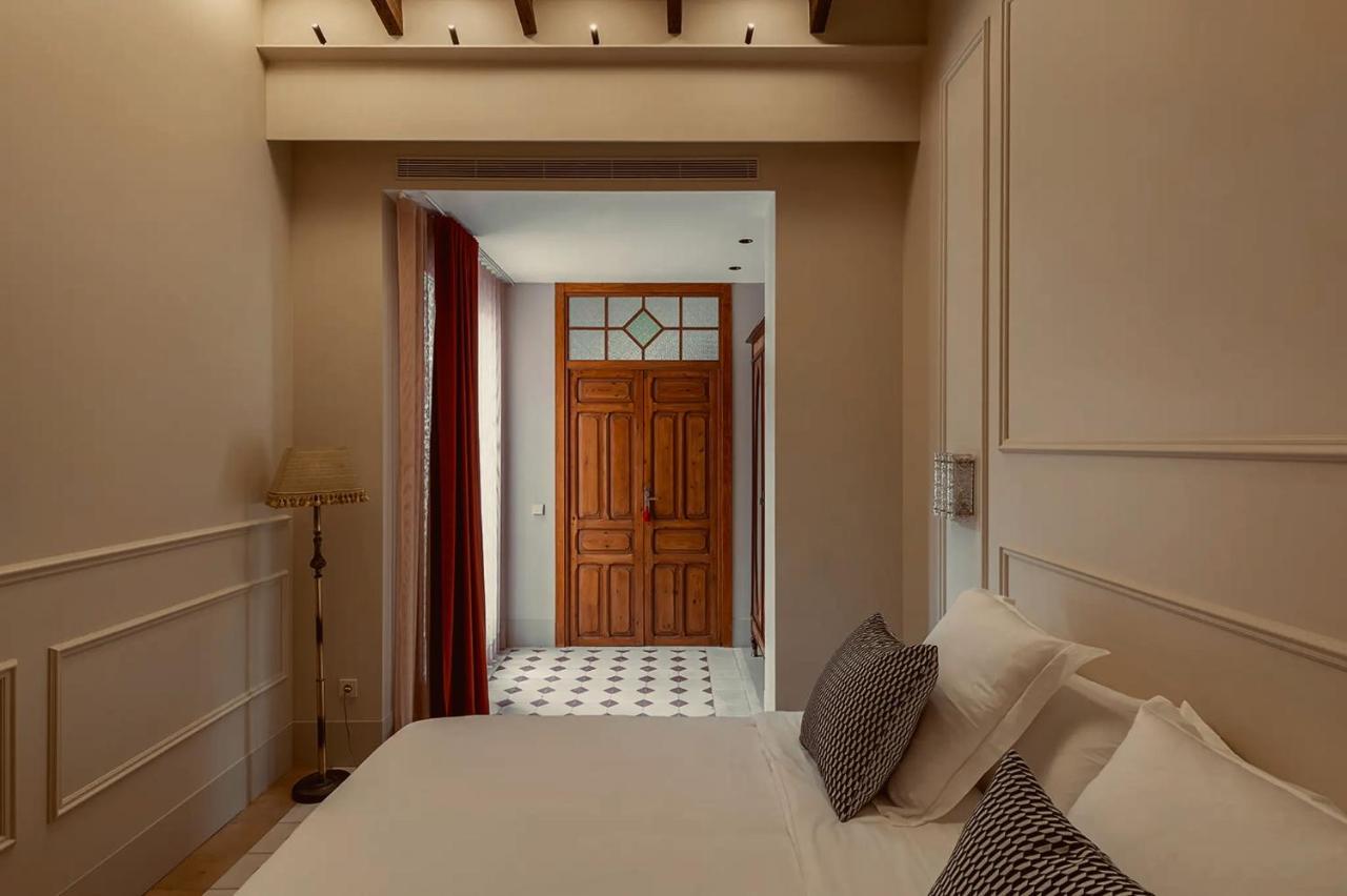 La Novieta Boutique Hotel - Adults Only บาเลนเซีย ภายนอก รูปภาพ