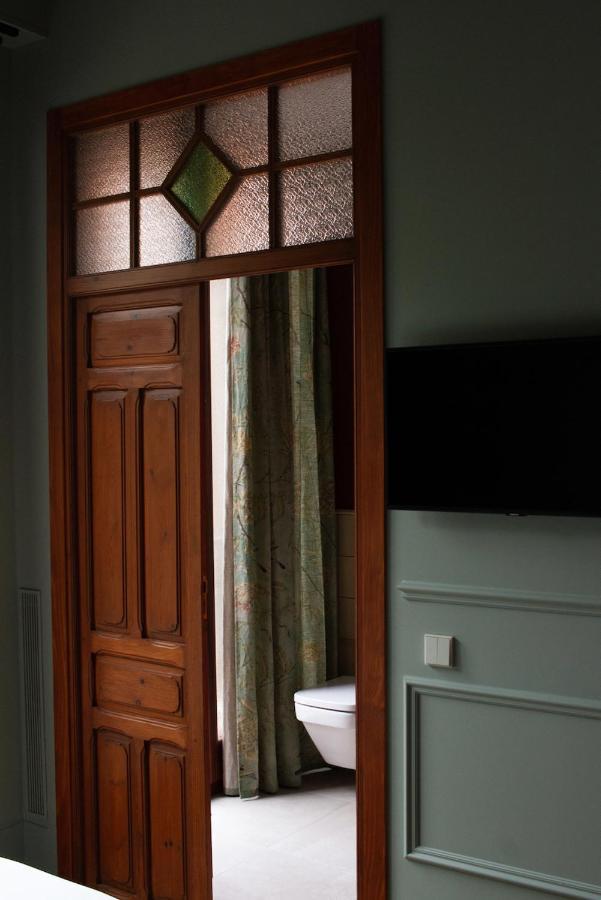 La Novieta Boutique Hotel - Adults Only บาเลนเซีย ภายนอก รูปภาพ