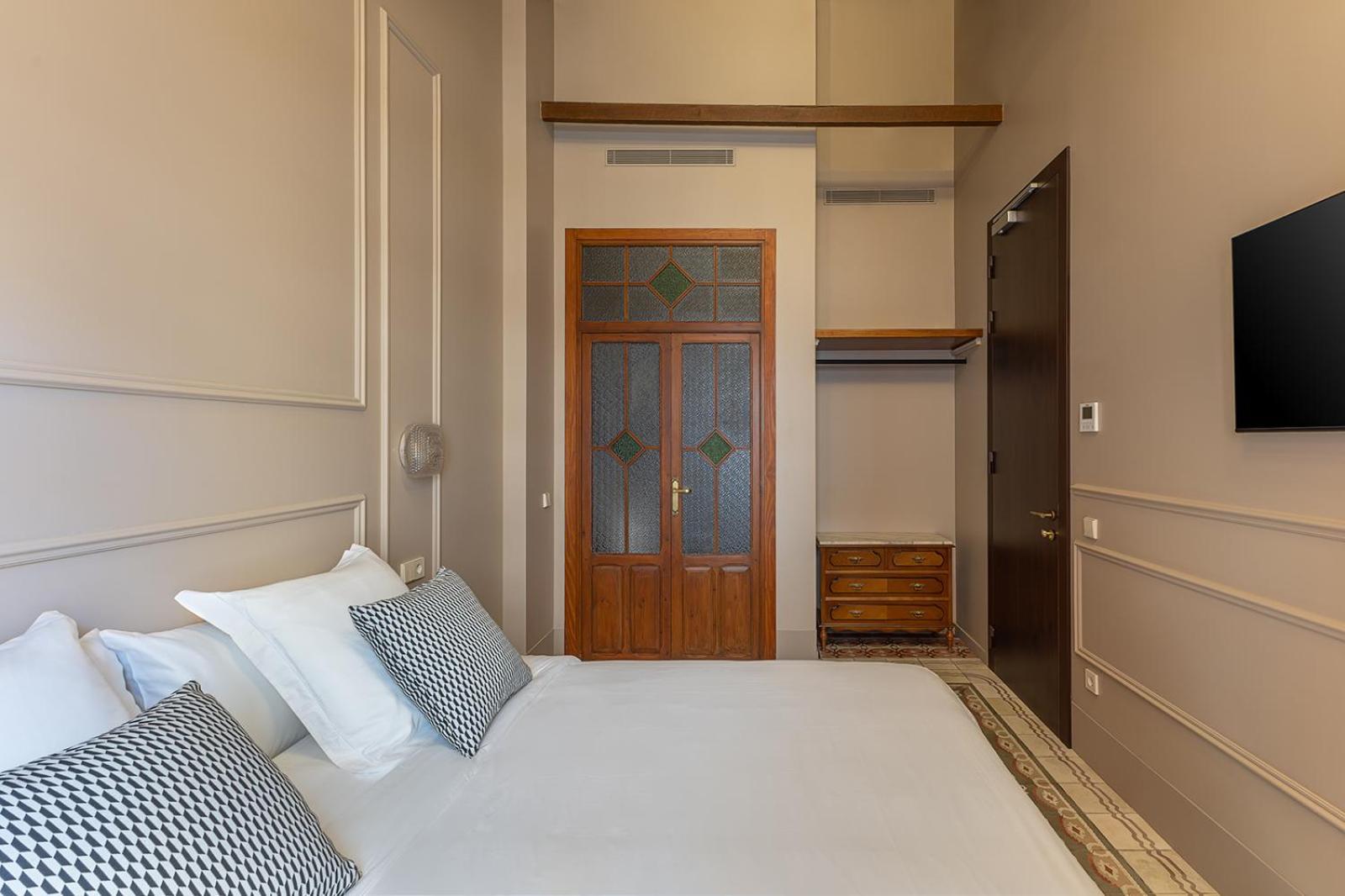 La Novieta Boutique Hotel - Adults Only บาเลนเซีย ภายนอก รูปภาพ