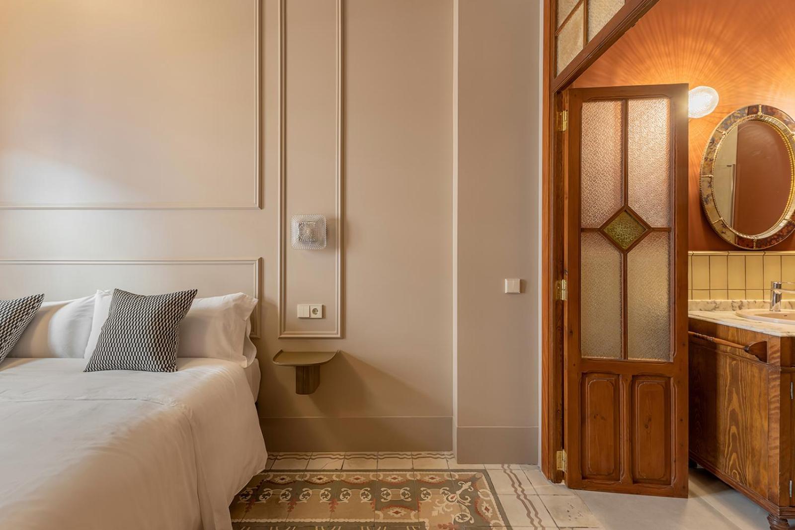 La Novieta Boutique Hotel - Adults Only บาเลนเซีย ภายนอก รูปภาพ