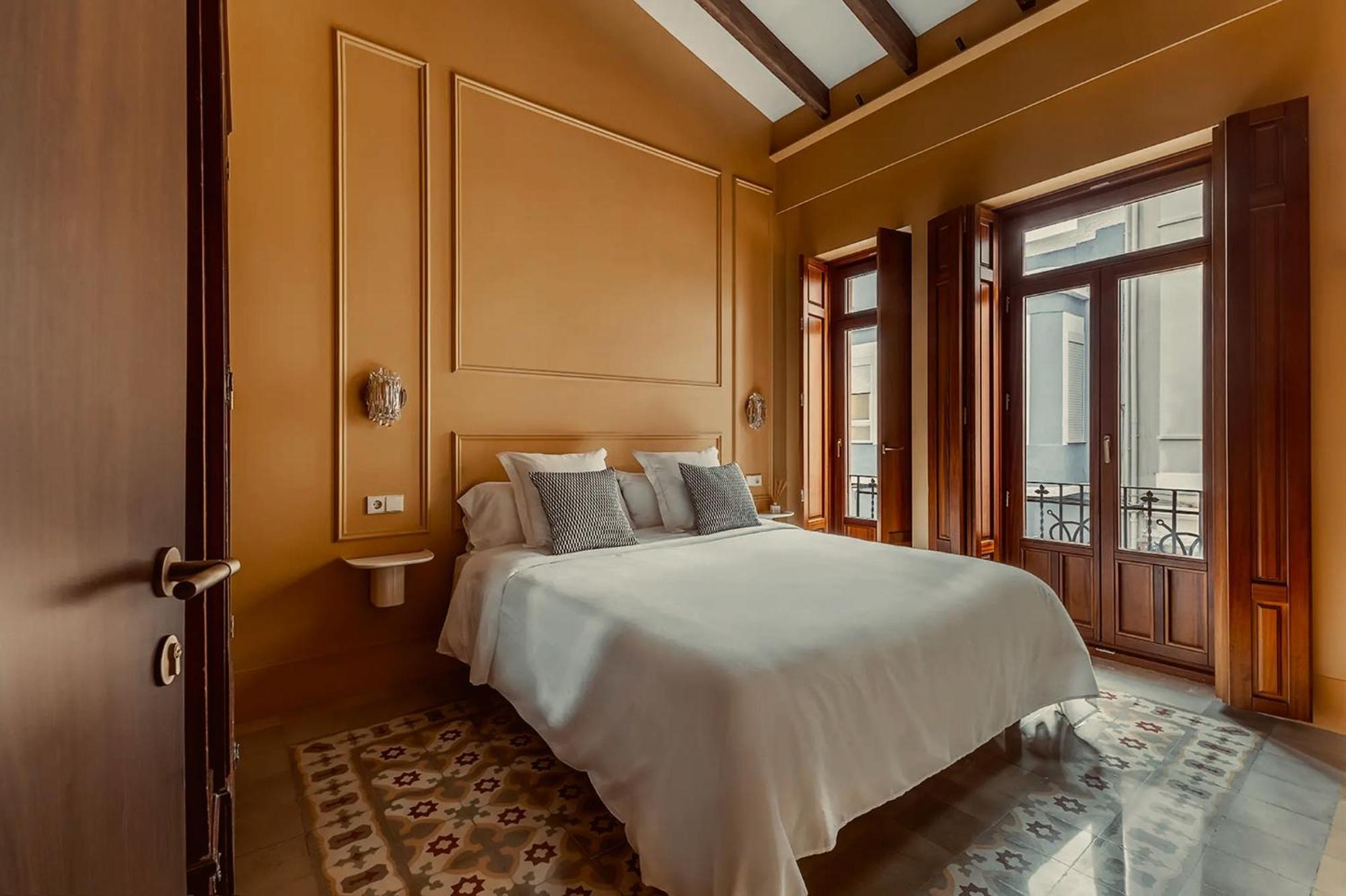 La Novieta Boutique Hotel - Adults Only บาเลนเซีย ภายนอก รูปภาพ