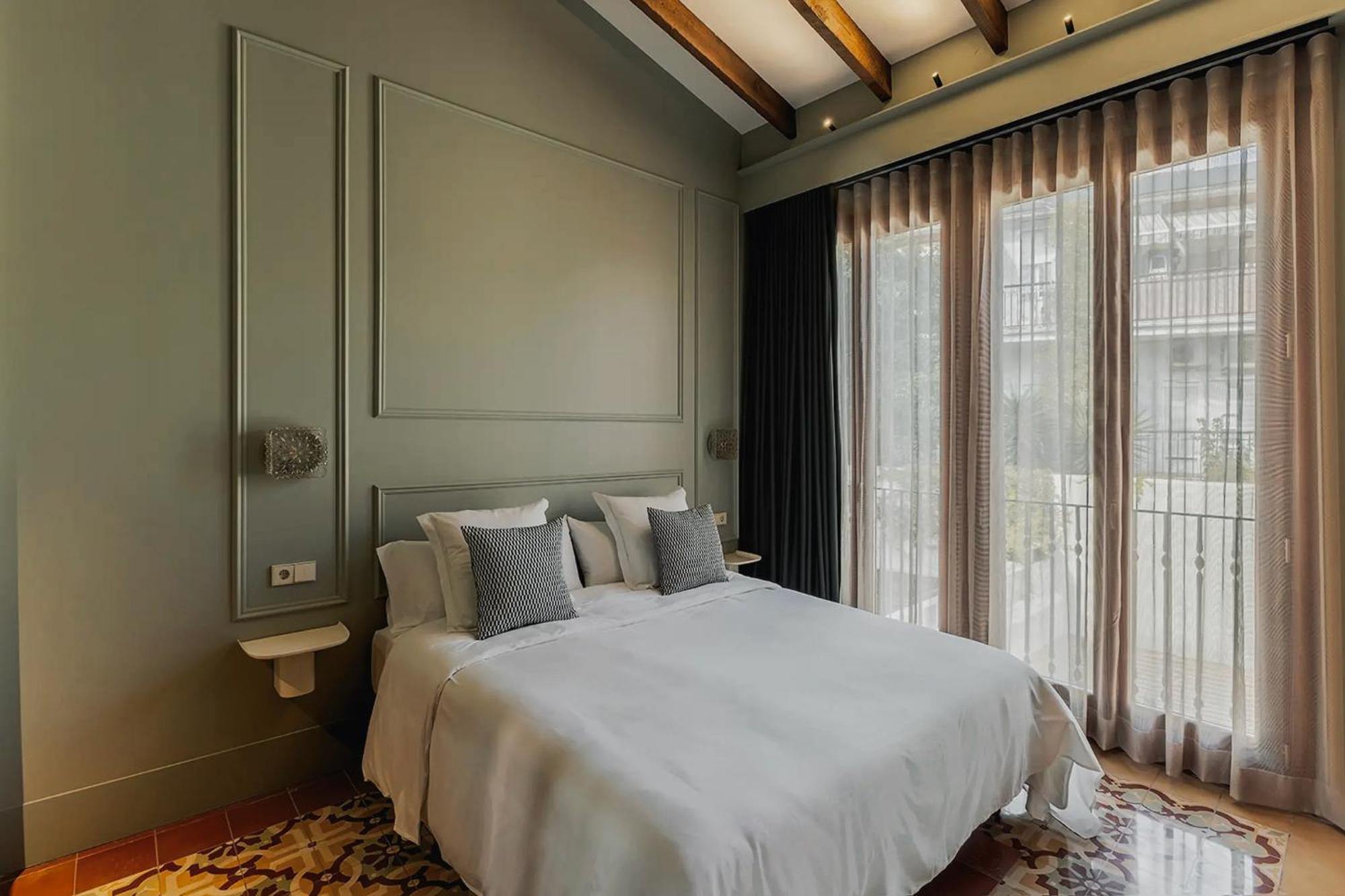 La Novieta Boutique Hotel - Adults Only บาเลนเซีย ภายนอก รูปภาพ