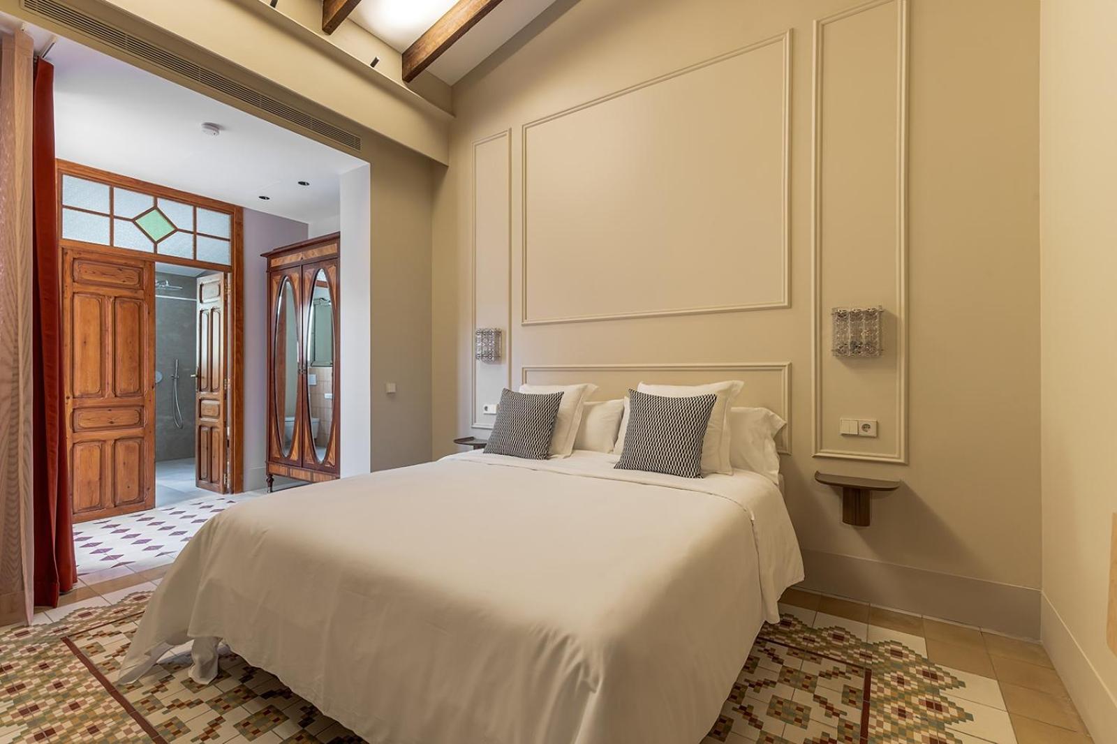 La Novieta Boutique Hotel - Adults Only บาเลนเซีย ภายนอก รูปภาพ